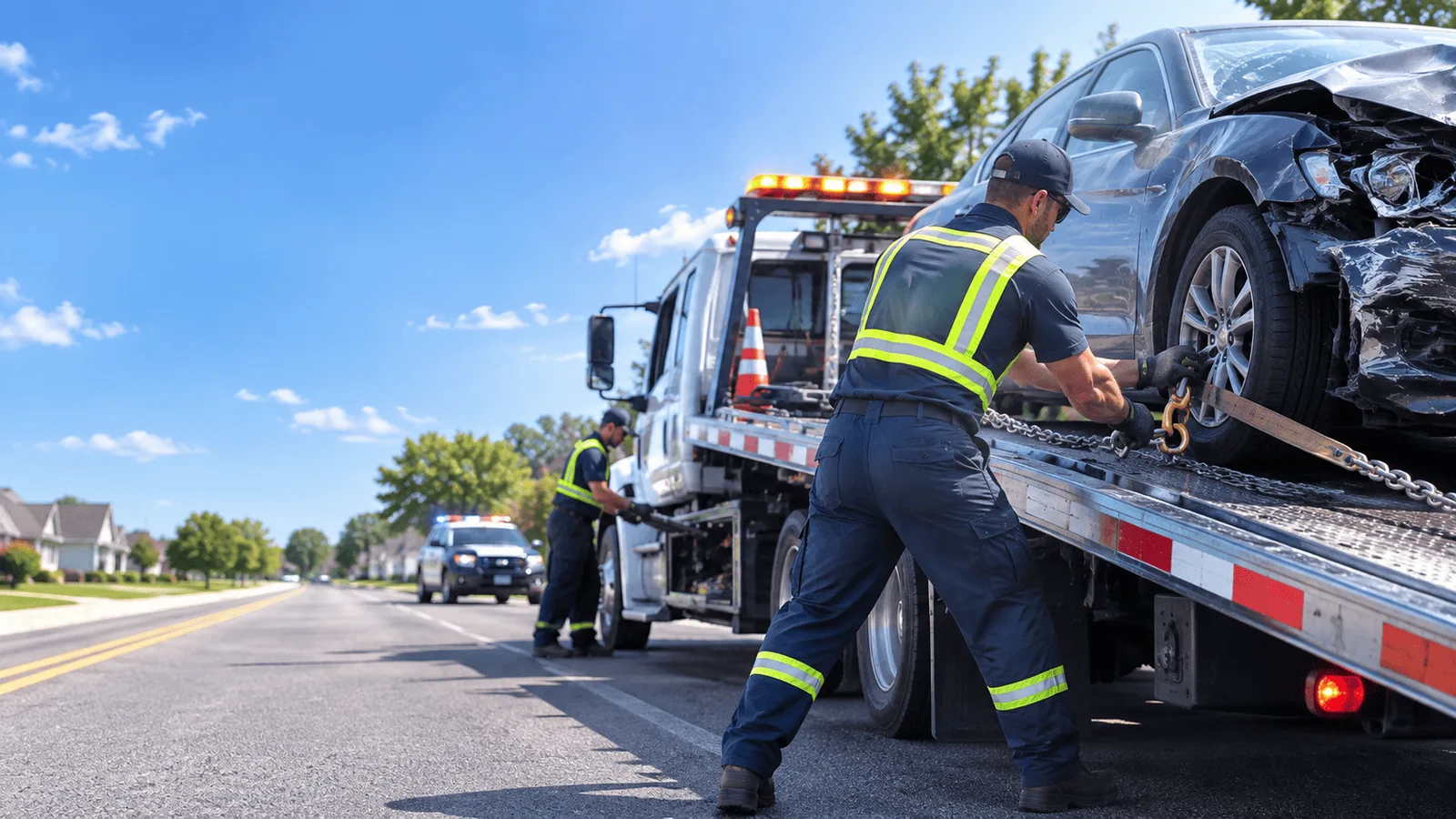 Accident Towing Service in Corydon, IA near me